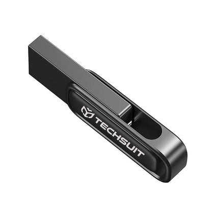 Techsuit THSM33 USB-A 3.0 External Memory, 256GB