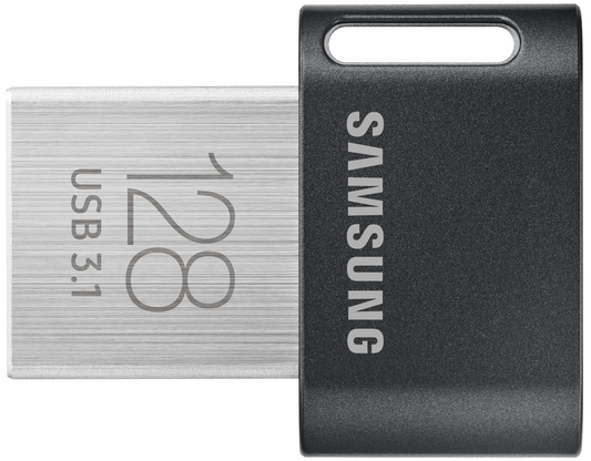 External USB-A 3.1 Memory Samsung FIT Plus, 128Gb MUF-128AB/APC