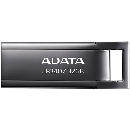 External Memory USB-A 3.2 Adata UR340, 32Gb AROY-UR340-32GBK 