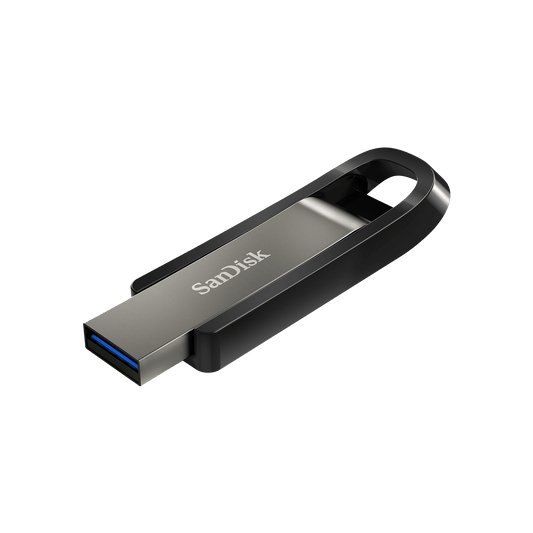 External USB-A 3.2 Memory SanDisk Extreme Go, 64Gb SDCZ810-064G-G46