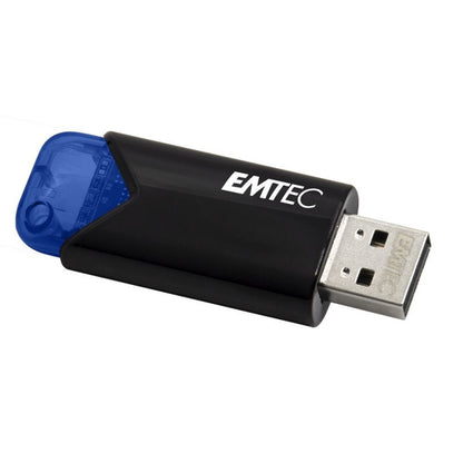 External Memory USB-A 3.2 Emtec B110 Click Easy, 32Gb ECMMD32GB11