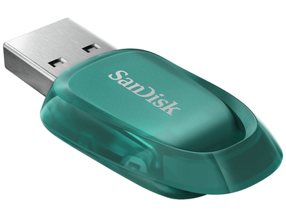 External USB-A 3.2 Memory SanDisk Ultra Eco, 64Gb SDCZ96-064G-G46
