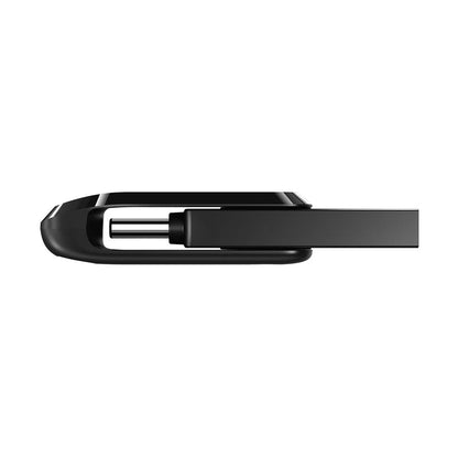 External Memory USB-A 3.2 / USB-C SanDisk Ultra Dual Go, 64Gb SDDDC3-064G-G46