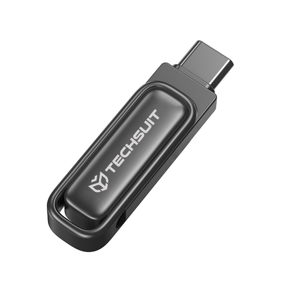 Techsuit THSM34 USB-A 3.2 External Memory, 128GB