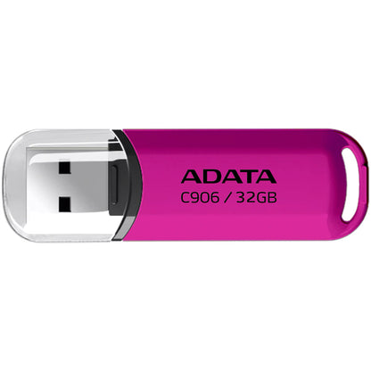 External USB-A Memory Adata C906, 32Gb AC906-32G-RPP