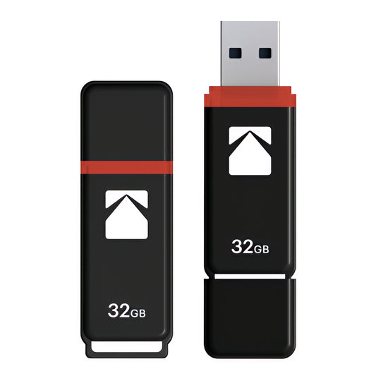 External USB-A Memory Kodak K102, 32Gb EKMMD32GK102