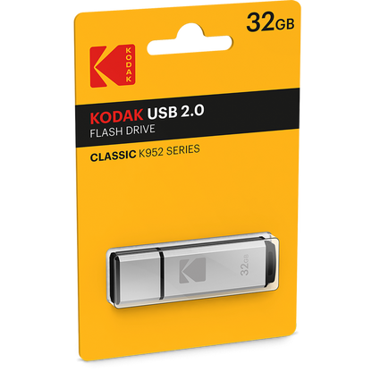 Kodak K950 USB-A External Memory, 32Gb EKMMD32GK952