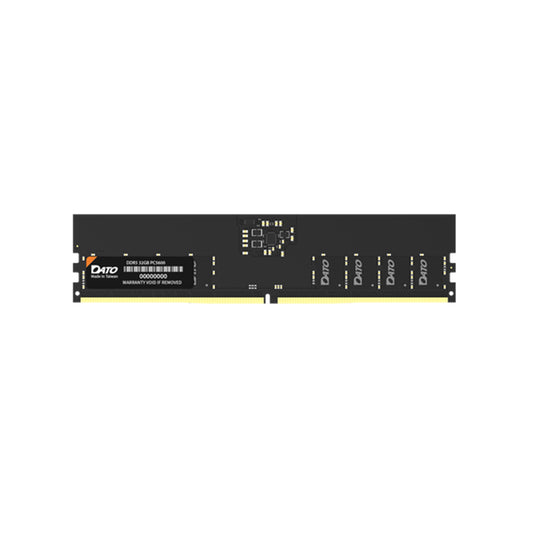 Dato RAM Memory, DDR5, 8GB, 5600Mhz, Black DT8G5DU56