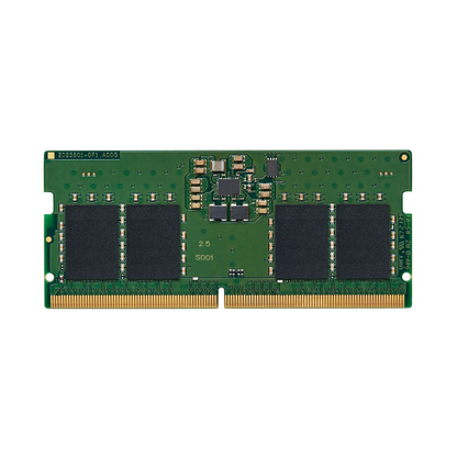 Kingston RAM Memory, DDR5 SODIMM, 8GB, 5600MHz KVR56S46BS6-8