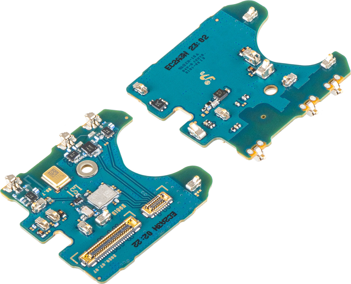 Samsung Galaxy Note 20 5G N981 / Note 20 N980 Microphone, With Board, Service Pack GH96-13562A