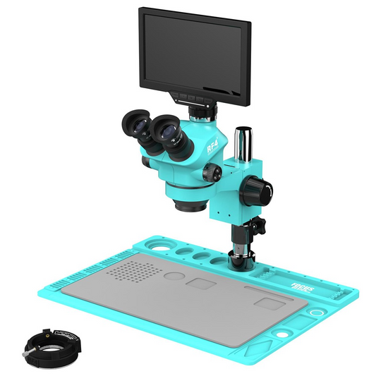 Microscope with Monitor RF4 RF7050TVD2-YS010W