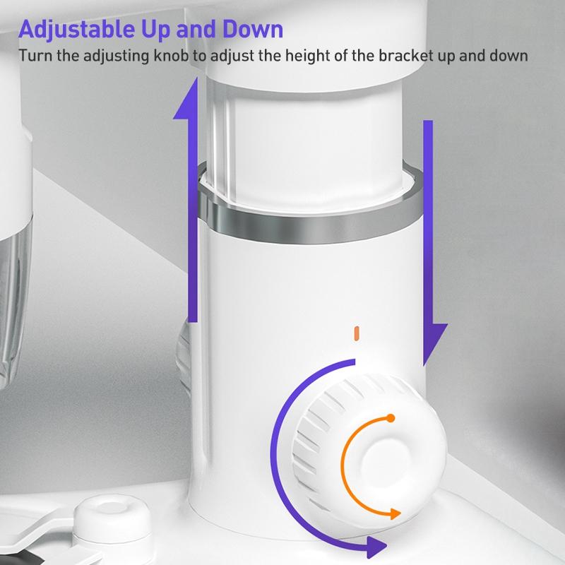 OEM CM3 Microscope, White