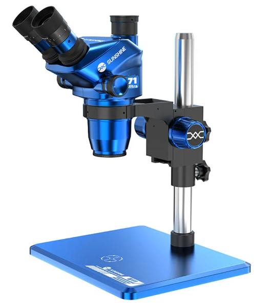 Microscope Sunshine 71 Ultra-B11, Blue
