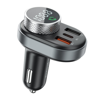 Proove Bluetooth FM Modulator, 2 x USB-A - 1 x USB-C - 1 x microSD FMSL30110001