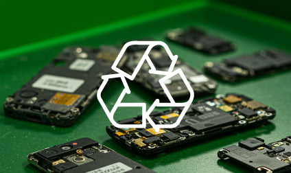 Eco-Friendly Disposal & Recycling