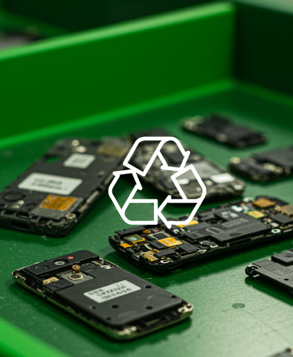 Eco-Friendly Disposal & Recycling