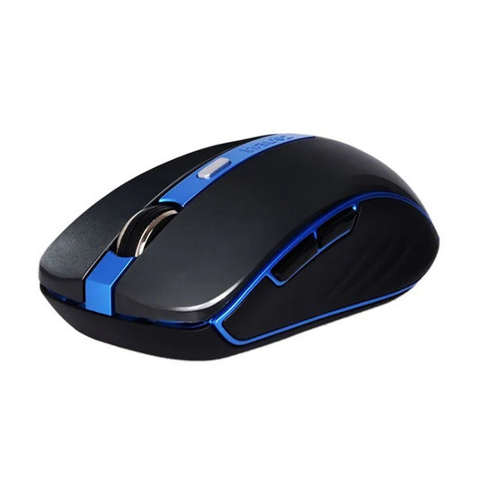 HAVIT MS951GT Wireless Mouse, 1000DPI - 1600DPI, Black Blue