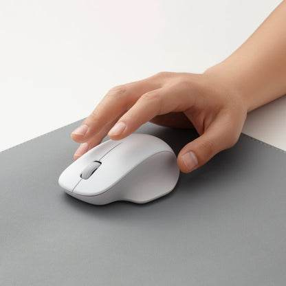 Xiaomi Comfort Edition Wireless Mouse, 1200DPI, White BHR9354GL