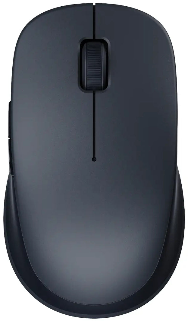 Xiaomi Dual-mode 2 Wireless Mouse, 1200DPI, BT / Wi-Fi, Black BHR8850GL