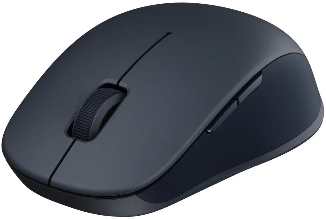 Xiaomi Dual-mode 2 Wireless Mouse, 1200DPI, BT / Wi-Fi, Black BHR8850GL