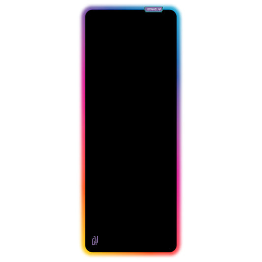 Proove Offland Gaming MousePad, RGB, 800mm x 300mm x 4mm, Black MPOF00022401