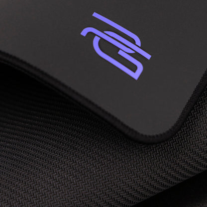 MousePad Proove Radiance, 600mm x 400mm x 3mm, Black MPRD00300001