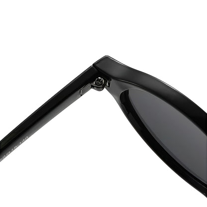 Techsuit 3952 Women's Sunglasses, Black