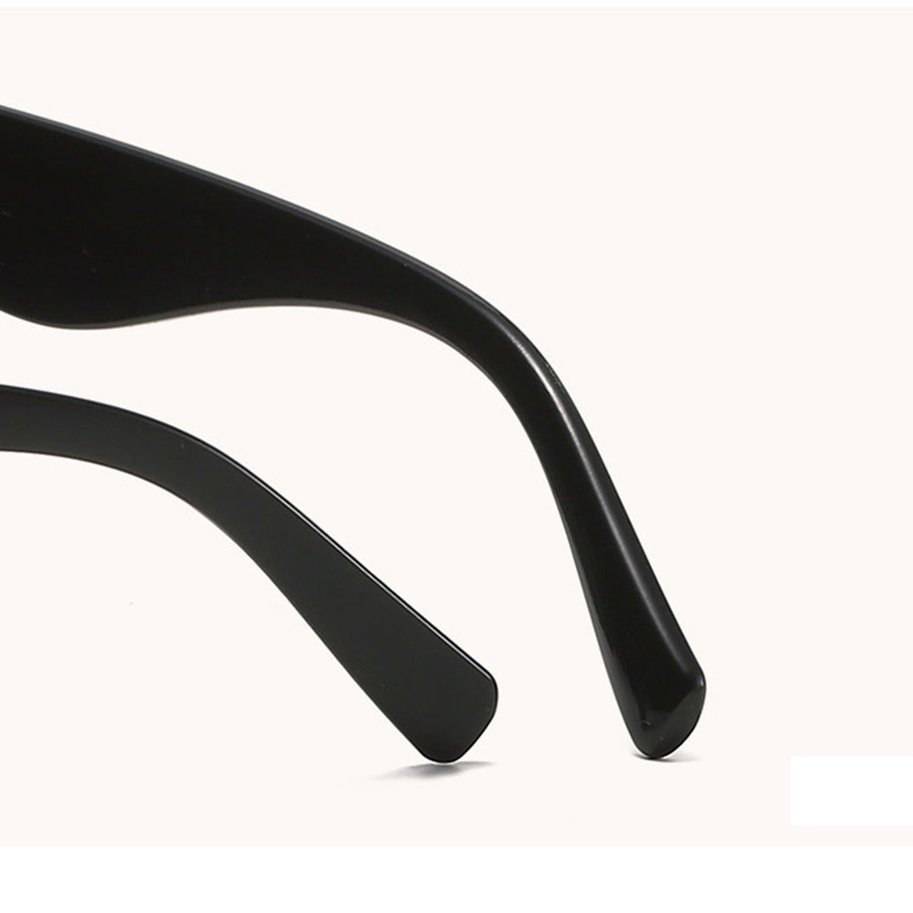 Techsuit 5154 Women's Sunglasses, White Gray