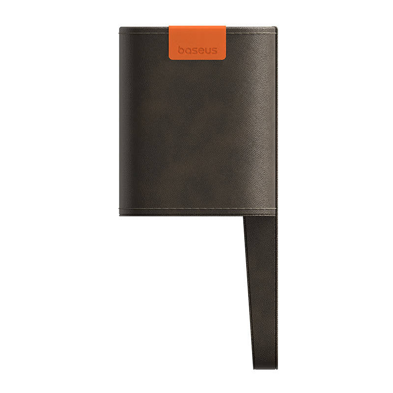 Baseus OrganizeFun Car Organizer for space between console and seat, Brown C20256502001-00