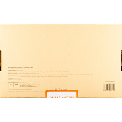 Xiaomi 360 Robot Vacuum Cleaner C50 Consumables Package 360-C50HHPJ-01