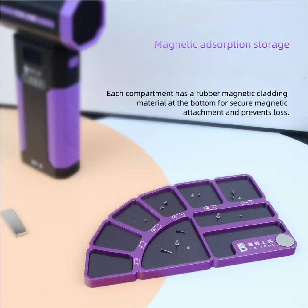 LB Tool SST-1 Magnetic Screw Pad