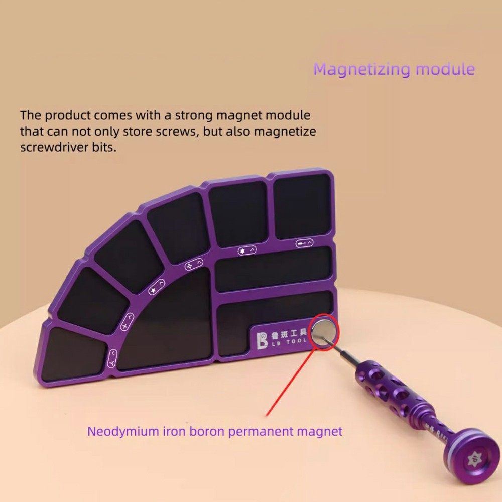 LB Tool SST-1 Magnetic Screw Pad