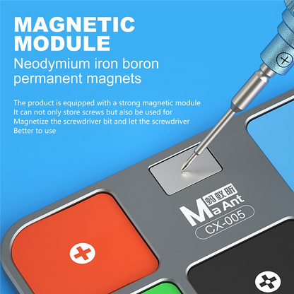 MaAnt CX-005 Magnetic Screw Pad