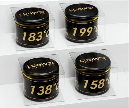 Luowei LW-SP3 Soldering Paste, 30g, Melting Point 138 Degrees