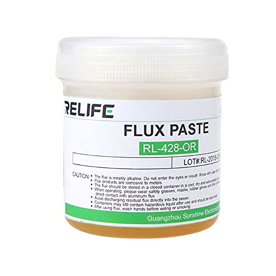 Relife RL-428-OR Flux Paste, 100g
