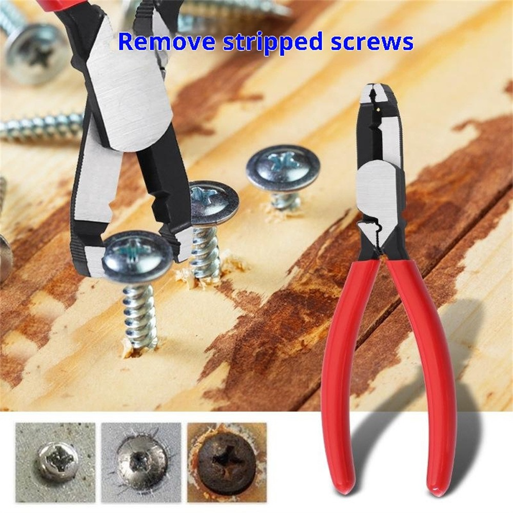 Patent RuiTool RL-9226A, Multifunctional, Black