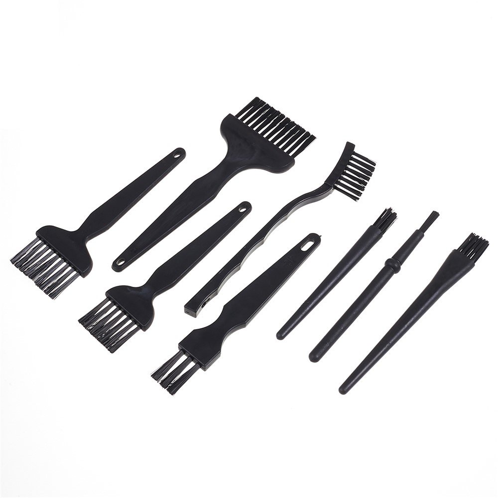 Best Antistatic Brush, 8in1