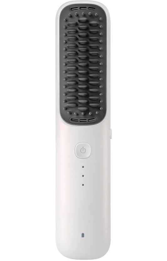 Xiaomi Electric Hair Straightening Brush, White BHR07RFEU
