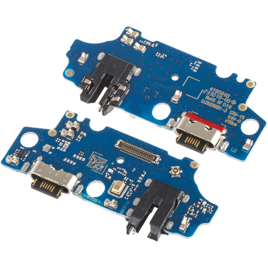 Charging Connector Board - Audio - Microphone Samsung Galaxy A05s A057