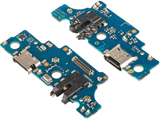 Charging Connector Board - Audio - Microphone Samsung Galaxy A06 5G A066