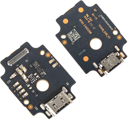 Honor Pad 10 Charging Connector Board, Service Pack 0235APMA
