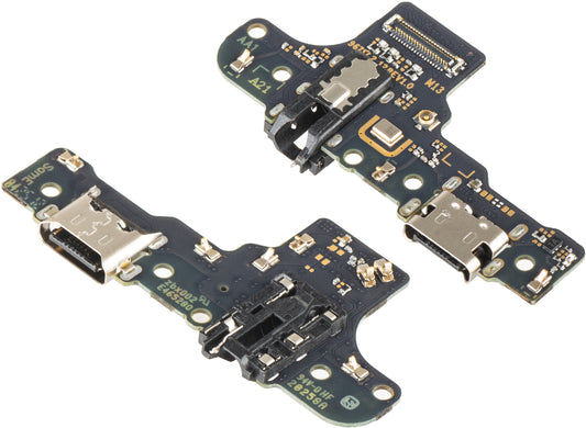 Charging Connector Board - Audio - Microphone Samsung Galaxy A21 A215