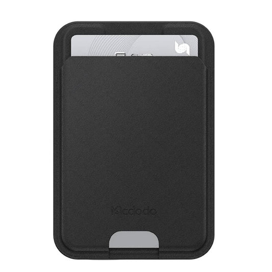 MagSafe Wallet, McDodo, WH-7920 Napa, Black