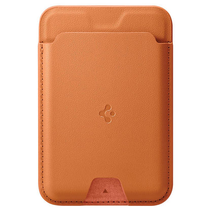 MagSafe Wallet, Spigen, Valentinus MagFit, Orange AFA11339