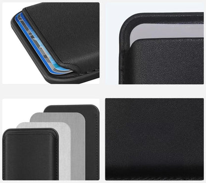 MagSafe Wallet, Tech-Protect, Magwallet Carbon, Black