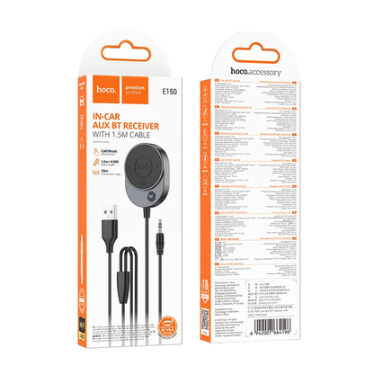 HOCO E150 Bluetooth Receiver