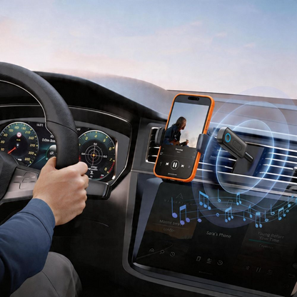 Bluetooth Transmitter / Receiver Tech-Protect Ultraboost AU02