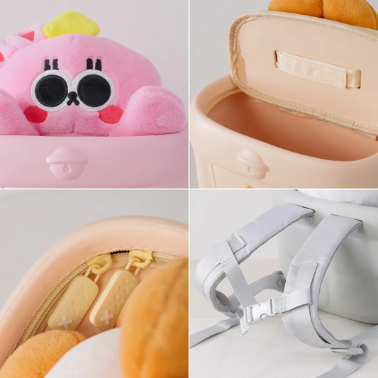 Picocici Kids Sunflower K53 Backpack, Multicolor