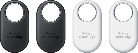 Samsung Galaxy SmartTag2, Set of 4 pcs EI-T5600KWEGEU
