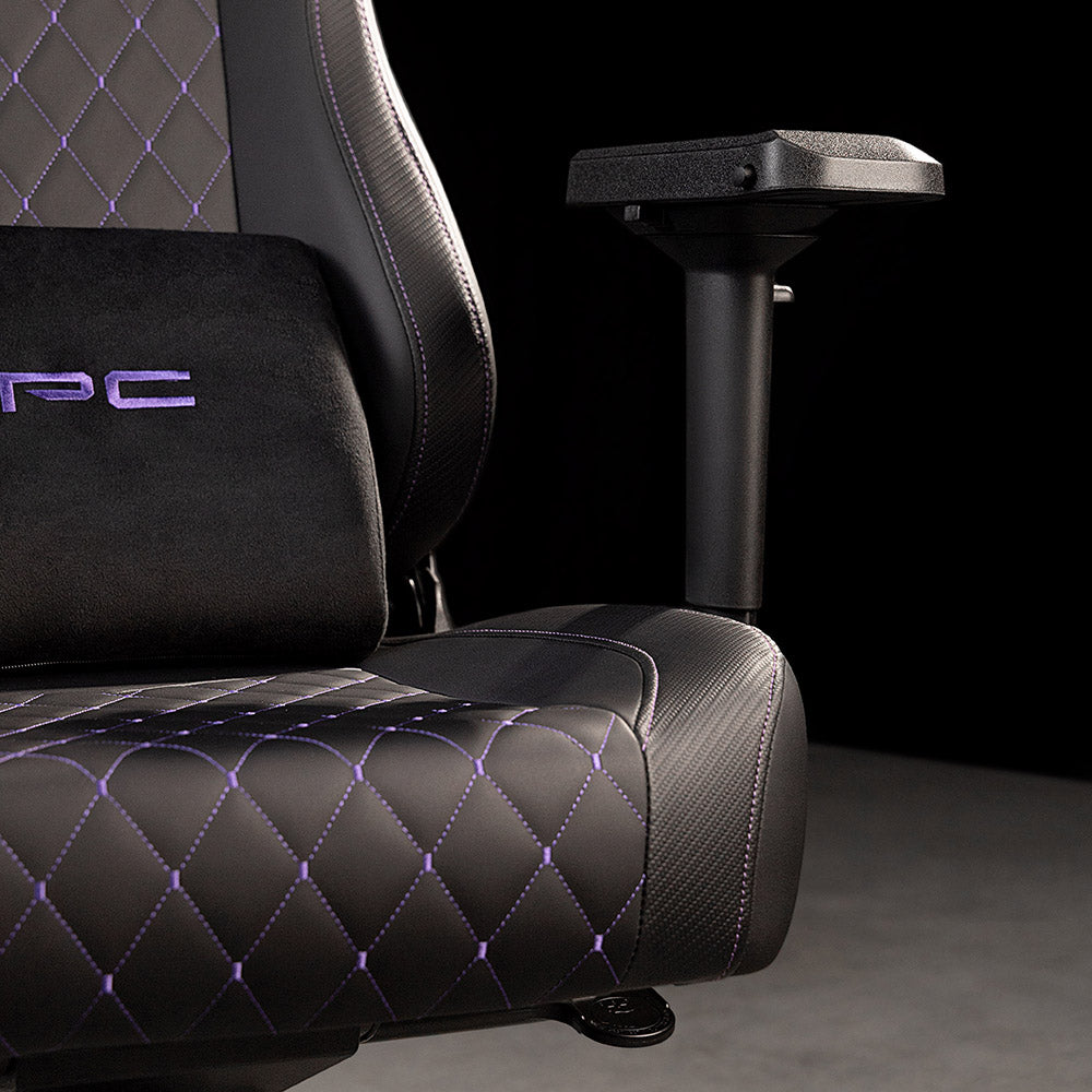 Proove NPC Gaming Chair, Black Purple GCNP0001017
